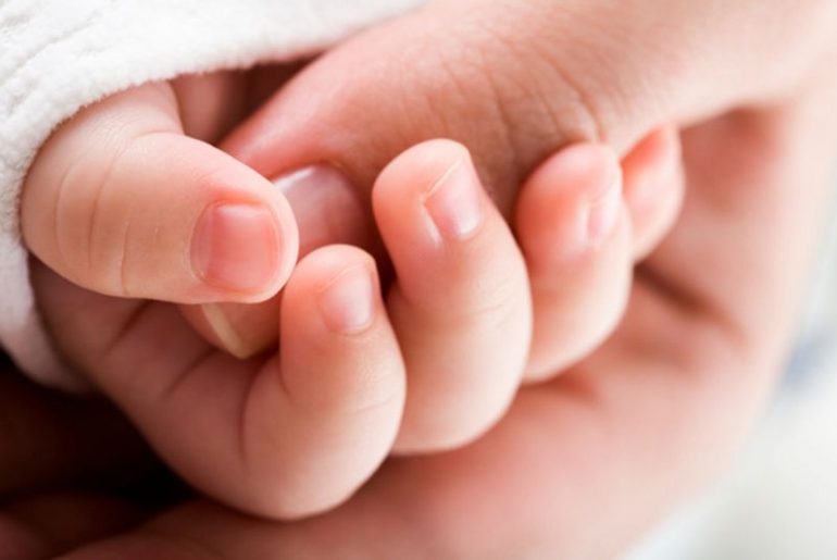 ногти у новорожденного ребенка